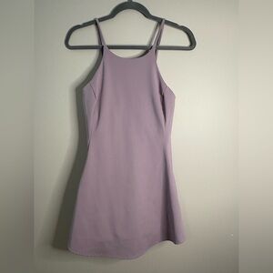 Women’s OLD NAVY Sleeveless PowerSoft 2-in-1 Performance Mini dress/biker shorts